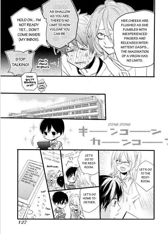 Bokura wa Minna Kawaisou Chapter 26 15